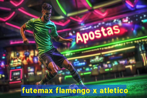 futemax flamengo x atletico